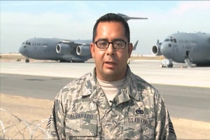 Staff Sgt. BRIAN ALVARADO