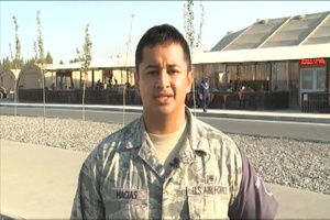 Senior Airman CHRISTIAN MACIAS