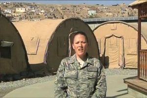 Tech. Sgt. Mechelle Cotter