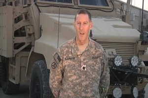 Lt. Col. GARY KAMINSKI