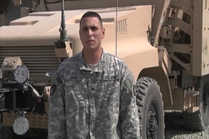 Sgt. ALBERT LEIJA