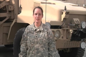 Spc. KELSEY JEFFERS