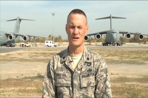Lt. Col. CHRISTOPHER TROTTER