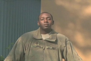 Sgt. 1st Class James Hayward