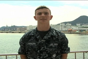 Seaman MICHAEL LAWHORN