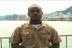 Seaman GREG MORTON