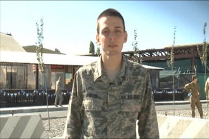 Airman 1st Class ANDREW PORTER