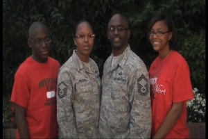 Senior Master Sgt. Len Mitchell