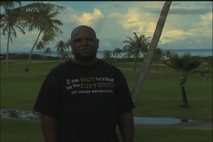 Senior Master Sgt. Michael Williams