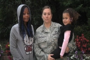 Staff Sgt. Amanda Stevenson