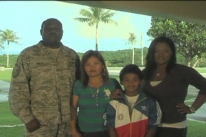 Master Sgt. James White