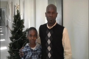 LARRY/MALIK JAMES