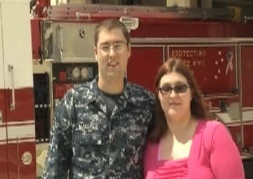 Petty Officer 3rd Class Patrick MacLean