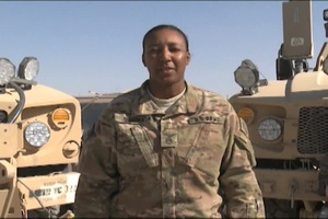 Staff Sgt.  Jackson