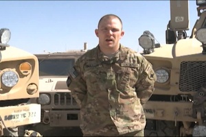 Staff Sgt. Denny Mason