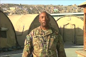 Lt. Col. Darnell Jones