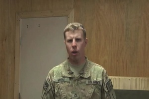 Pfc. Jay Moore