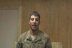 Pfc. Daniel Clark
