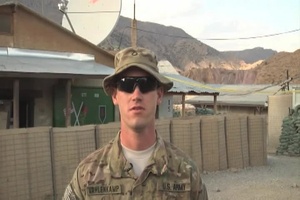 Pfc. Douglas Vahlenkamp