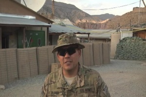 Staff Sgt. Greg Flores
