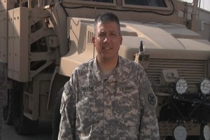 Maj. MARCUS SALAZAR