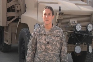Capt. ANGELA STEEL