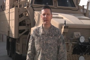Maj. MARK WILLIFORD