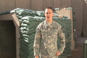 Sgt. PATRICK ROCHE