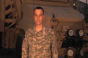 Sgt. JUSTIN GRIFFITH