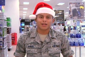 Airman 1st Class Jose Aviles