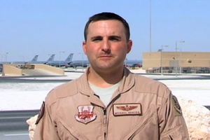 Maj. Michael Brazda