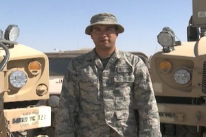 Staff Sgt.  Rodriguez