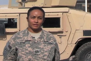 Capt. Noraida Rios