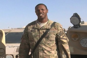 1st Lt. Lakito Bynum