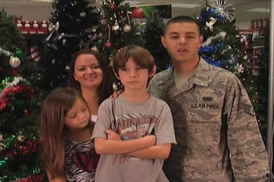 Staff Sgt. Joseph Vigil