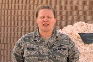Maj. Rachel Beard