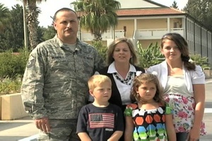 Master Sgt. DUANE STANSFIELD