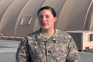 Capt. Mallary Chritton