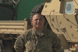 Pvt. Thomas Bailey
