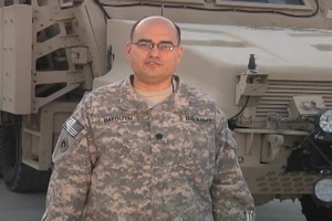 Lt. Col. Eddie Bayouth