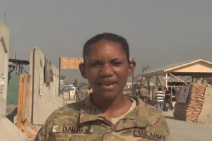 Sgt. Jennifer Davis