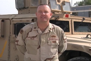 Petty Officer 1st Class MICHAEL MILLER