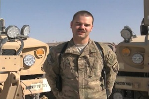 Staff Sgt. JONATHAN CORNELL