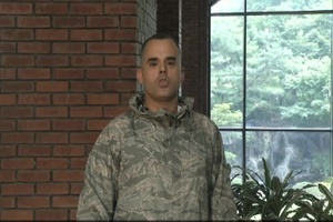 Tech. Sgt. Richard Cortes