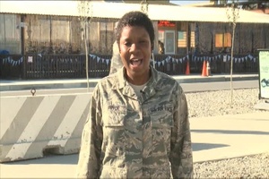 Master Sgt. TONETTE PRYOR