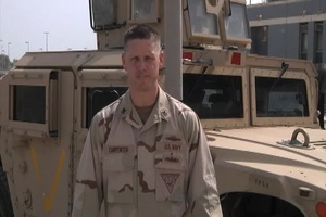 Petty Officer 1st Class SEAN CARPENTER