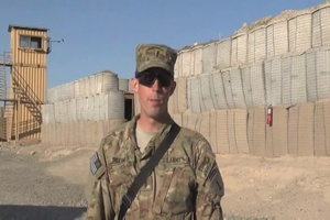 1st Lt. Kyle Steiner