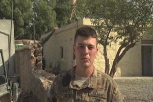 Sgt. Matthew Cordell