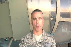 Master Sgt. Jeff Eshleman