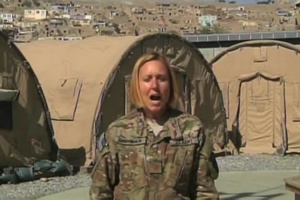 Maj. Ildiko Szentkiralyi